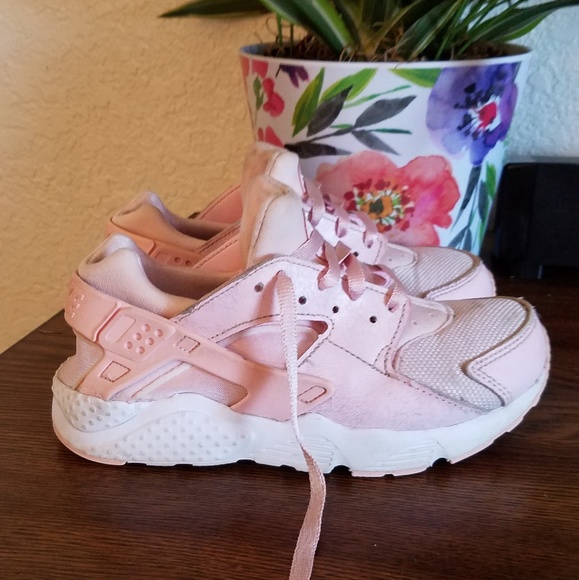 girls pink huraches
